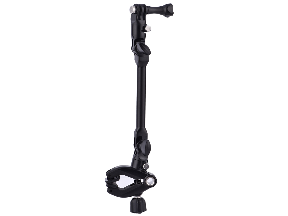 Soporte Ajustable Universal De Clip Para Guitarra Bajo Para Cámaras De Acción Gopro Accesorio Musical
