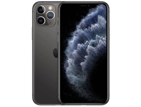 iPhone 11 Pro APPLE (Reacondicionado Señales de Uso - 5.8'' - 64 GB - Gris Sideral)