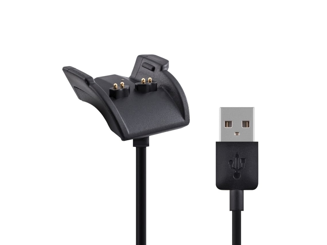 Cabo Usb Para Garmin Vivosmart Hr Plus E Approach X40