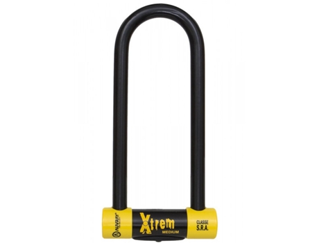 Cerradura de cadena AUVRAY Xtrem 80 X 250 85 x 250