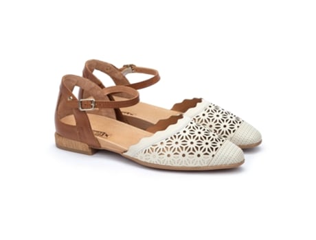 Sandalias de Mujer PIKOLINOS Benissa Blanco (40)