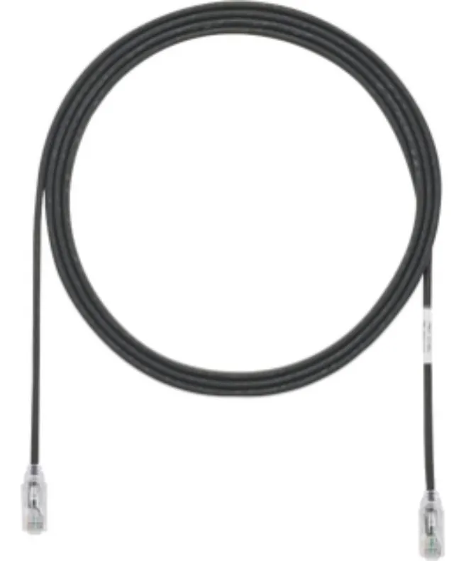Cable De Parcheo Tx6, Utp Cat6, Diámetro Reducido (28awg)