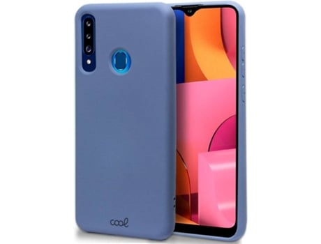 Funda Samsung Galaxy A20s SAMSUNG Azul