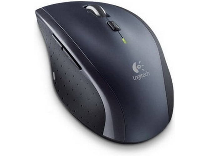 Ratón LOGITECH M705 (Inalámbrico - Óptico - Negro)