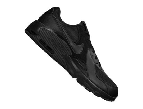 Tenis NIKE Air Max Excee Gs Niño (38 - Negro)