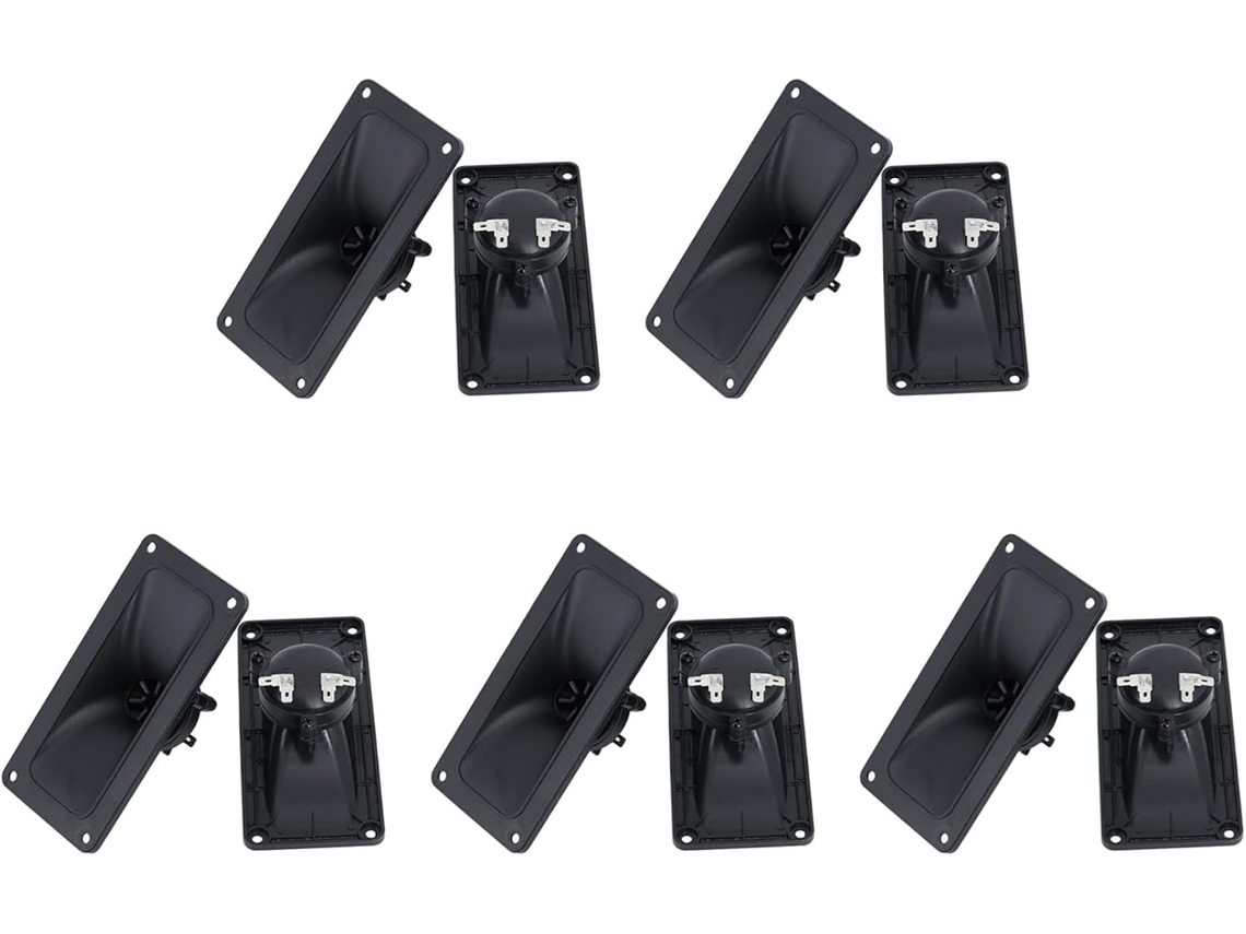 10 Altavoces Piezoeléctricos De Tweeter De 150 W Con Función De Tono De Llamada