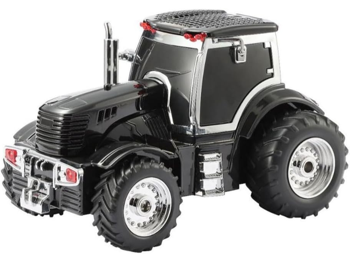 Altavoz Bluetooth Para Tractor Ws-560 Sin Led, Compatible Con Tarjeta Tf, Radio Fm