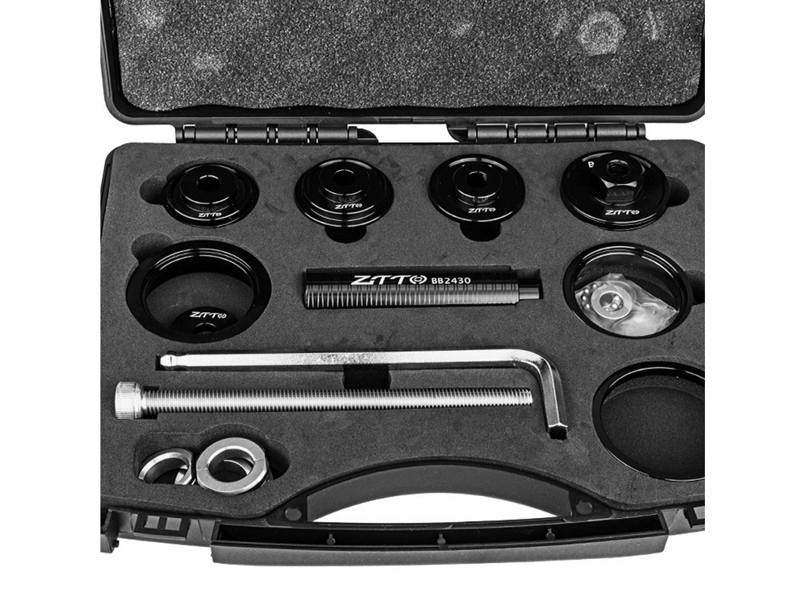 Kit De Herramientas Para La Instalación Y Desmontaje De Pedalieres A Presión Bb86 Bb30 Pf30