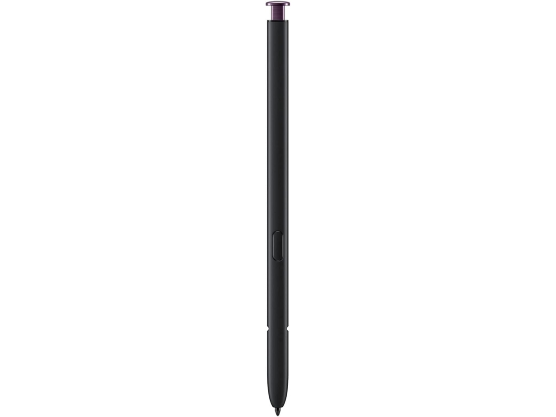 Lápiz Stylus Para Samsung S23u/s23 Ultra, Sin Bluetooth, Morado Puntas Extra