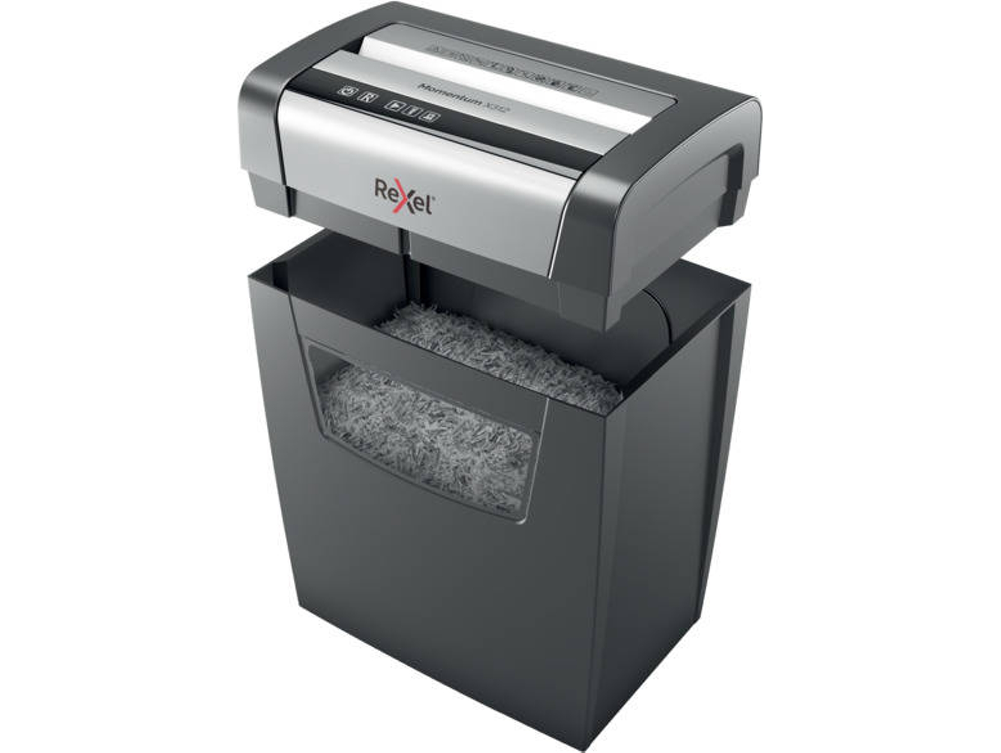 Destructora REXEL Momentum X312 (12 Hojas - Capacidad: 23 L)