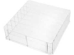 Caja Organizadora Multifuncional Para Billetes Y Efectivo, Con Compartimentos.