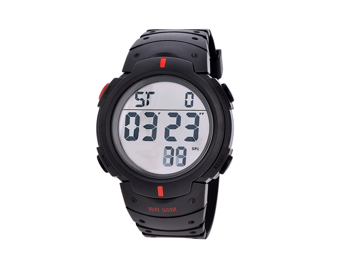 Reloj De Cuarzo Naviforce Resistente Al Agua Hasta 3 Atm Con Correa De Cuero Y Esfera De Tres Subesferas Para Hombre (rosa Y Negro)