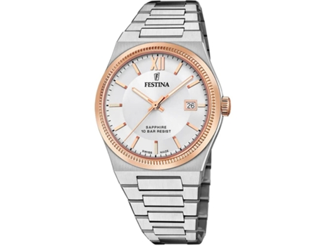 Reloj FESTINA para Hombre Fabricado en Suiza