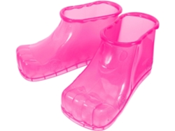 Chaussures De Bain De Pieds Massantes En Pvc Profondes, Sûres Y Práctico
