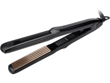 Plancha de Pelo CHRONUS Lisseur0820H12 (150 a 200ºC - Negro)