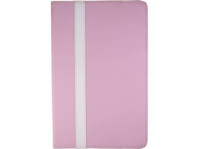 Funda Tablet Universal 6'' E-VITTA Booklet 6P Rosa