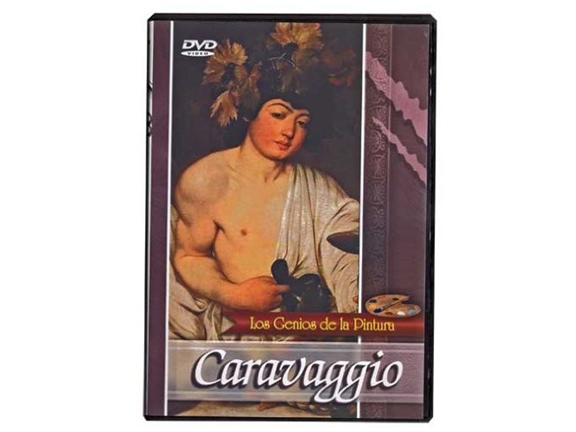 Caravaggio Genios de La Pintura