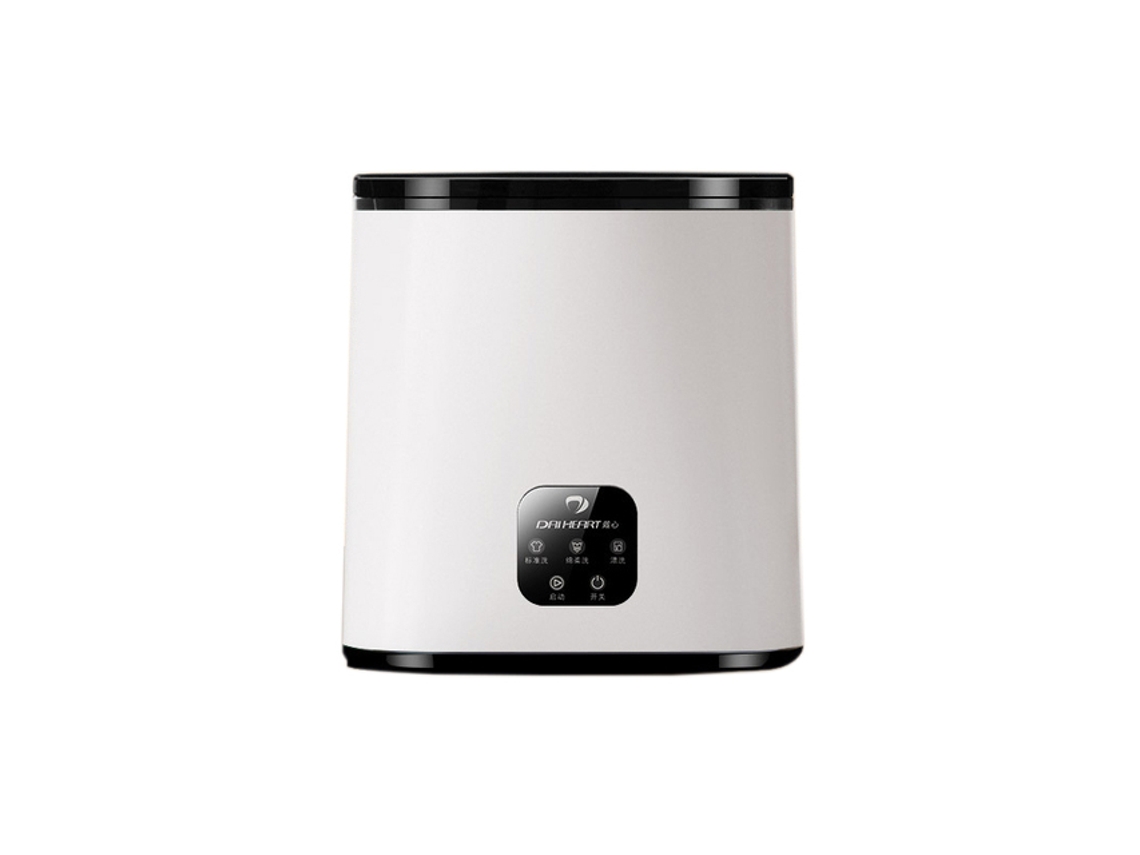 Mini lavadora, máquina de limpieza portátil, modo de 3 marchas, ropa interior, calcetines, limpiador de ropa, 5L