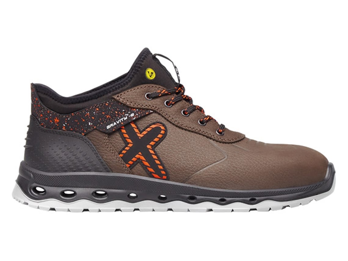 Zapato Seguridad S3 Esd Src Venus EXENA