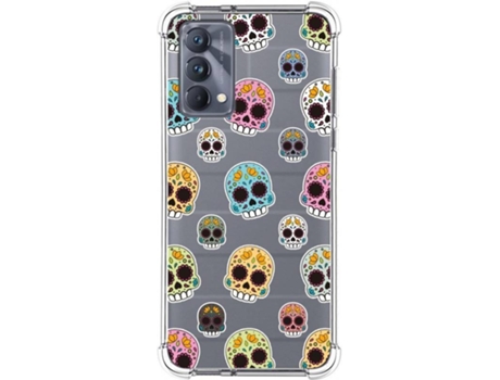 Carcasa Realme GT Master Edition TUMUNDOSMARTPHONE Catrina Multicolor