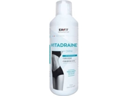 Complemento Alimentar EAFIT Bebida Vitadraine - Frutas Vermelhas (500 ml (Frutos selvagens))