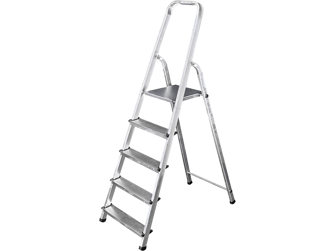 Escalera aluminio