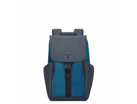 Mochila DELSEY (20,78 L - Azul)