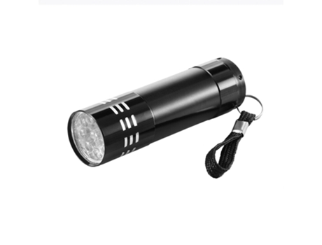 Comprobador De Efectivo Multifuncional Linterna Ultravioleta SLOWMOOSE (Negro)