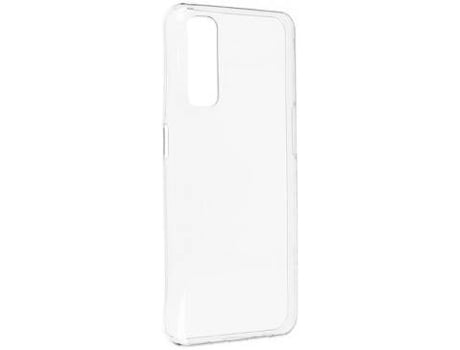 Carcasa Realme 8, 8 Pro LMOBILE Ultra Fina Transparente