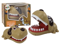 Juego de habilidad para perros dentistas marrones B.active