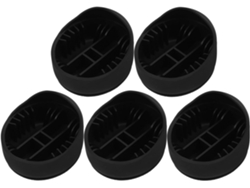 Protectores Patas Sillas Oficina Antideslizantes