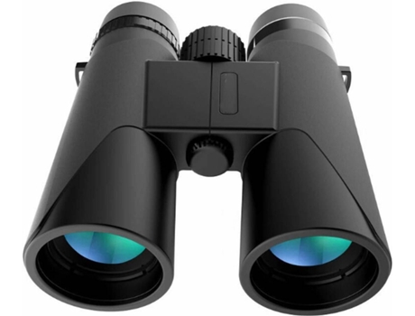 Prismáticos CHRONUS Te45/0719/zx Negro (12x42)