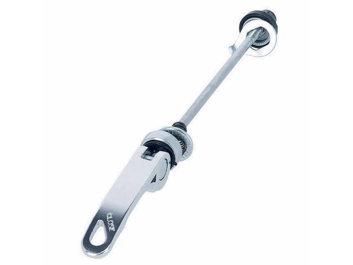 Fechar Rápido Duo Prateado 190 Mm Rapazxlc