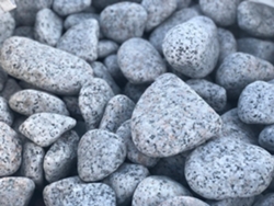 Granito Mercury en rollos, bolsa grande de 1000 kg / 40-60 mm
