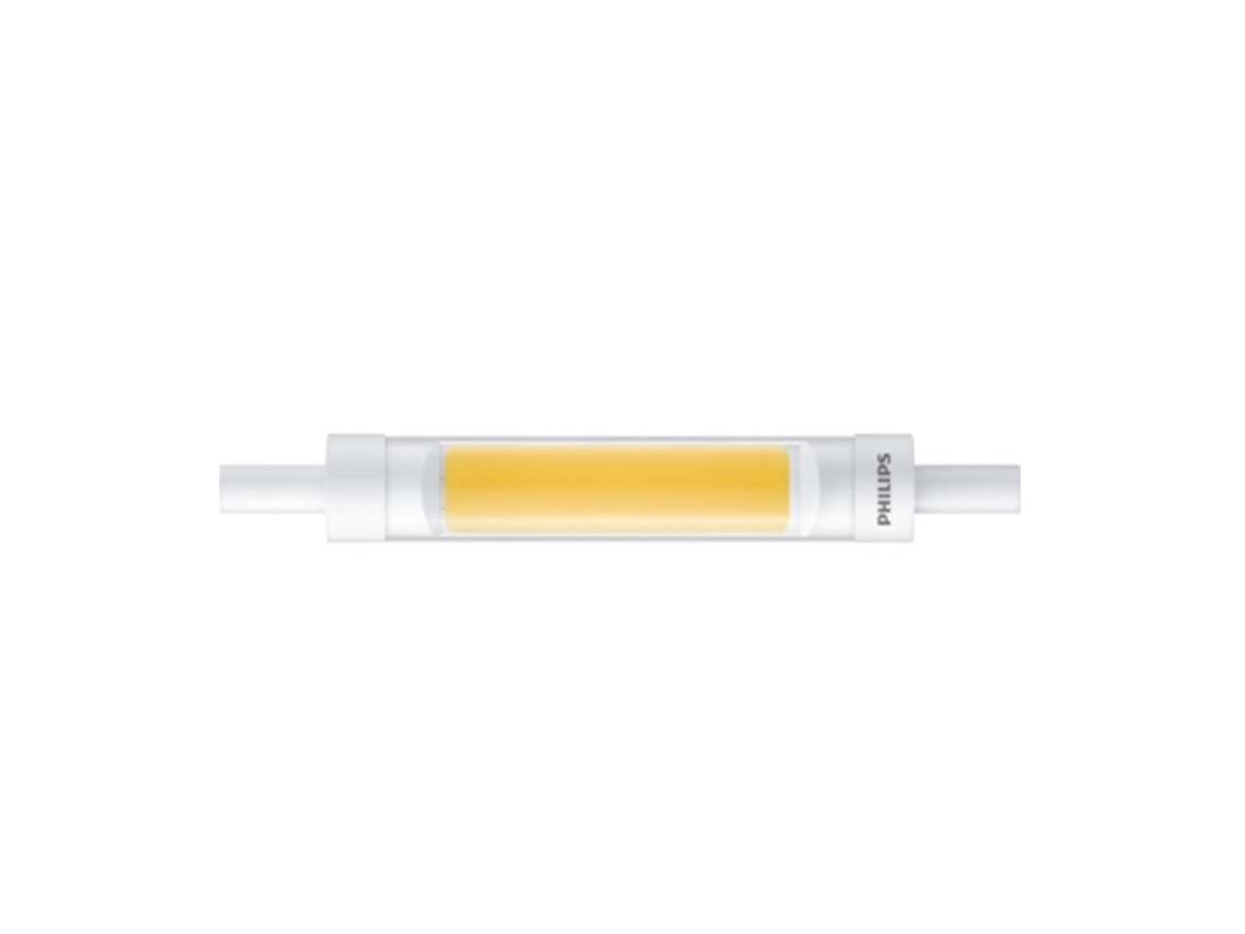 Lámpara Corepro Led Lineal R7s 118mm 7,2-60w 840 Philips