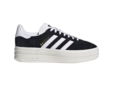 Zapatillas de Mujer ADIDAS Gazelle Bold Negro (413)