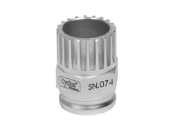 Herramienta pro desmontar caso CYCLUS pour boitier isis compatible avec l'outil snap.in 179967 ou clé 32mm