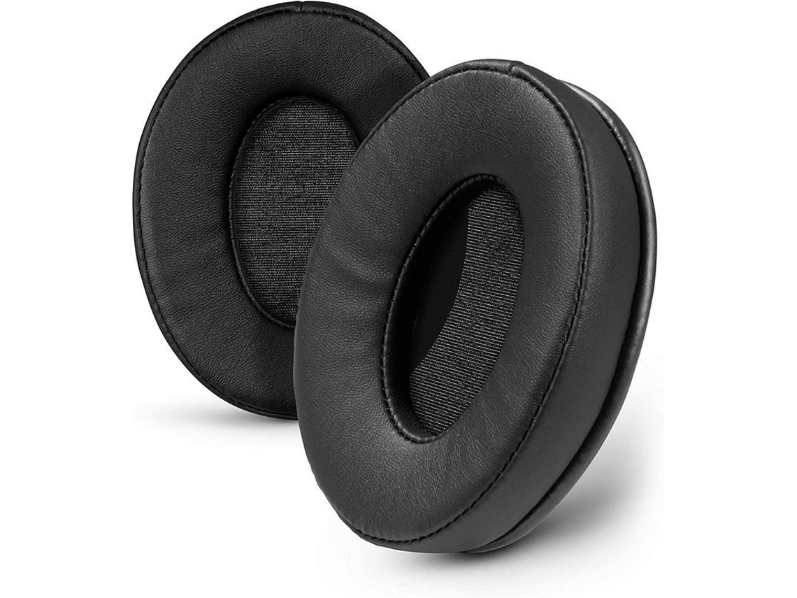 Almohadillas Prostock Para Ath-m50x, M30x Y M40x: Almohadillas Cómodas Y Elegantes Sin Comprometer La Calidad Del Sonido.
