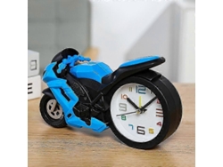 Reloj digital infantil GOKOCO, con números, blanco, juego de 5 piezas.