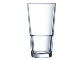 Vasos ARCOROC Stack Up (29 cl - Transparente - Vidrio)
