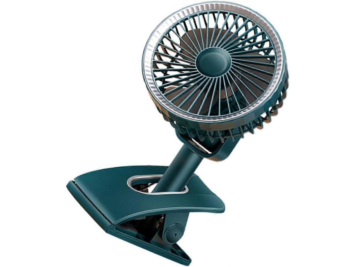 1. Mini Ventilador Eléctrico Portátil De Mano Y De Escritorio, Recargable Por Usb.