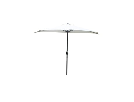 Parasol CONCEPT U Catane Half Cru Balcony