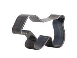 Moldes De Corte De Cuero Con Punzón Hueco De Acero Aleado Para Manualidades.