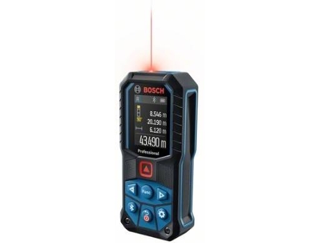 Medidor de Distancias BOSCH Láser Glm 50-27 C