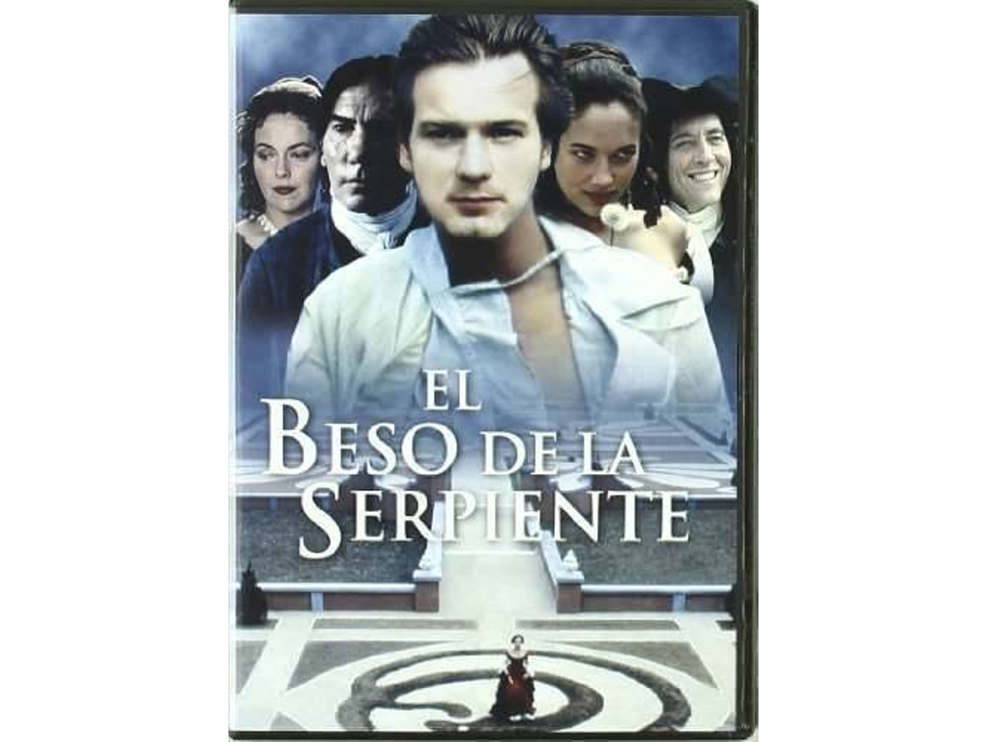 DVD El Beso De La Serpiente