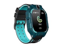 Reloj inteligente Ly Ebike para niños, resistente al agua y con llamadas 4G (modelo Z6)