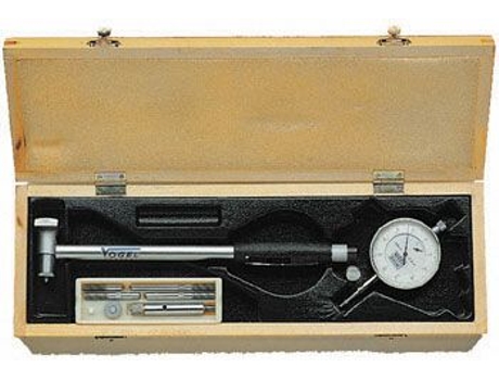 VOGEL-237004-Jogo Verificadores De Interiores Com Comparação, Nº Contatos 3, Capacidade 35-50 Mm