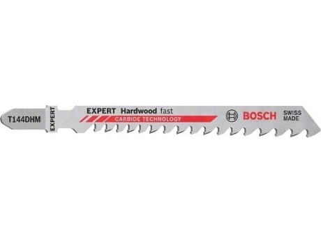 Hoja de Sierra de Calar BOSCH T 144 Dhm Expert 'HardMadera Fast' 3 Un