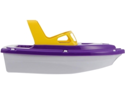 Juego De 3 Piezas De Lancha Rápida De Plástico Para Baño Y Playa Para Niños Y Niñas.
