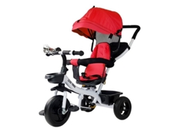 Triciclo Pro300 Red B.active